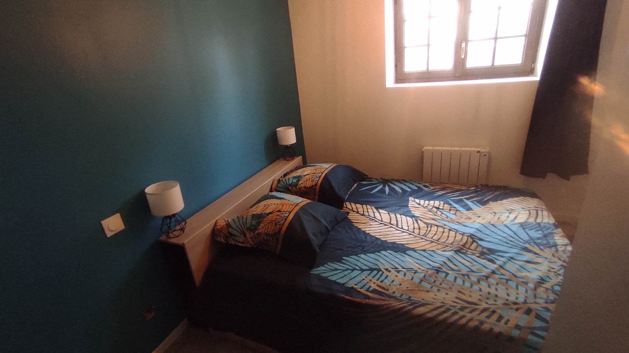 Photo of Bedroom in Saint-Didier