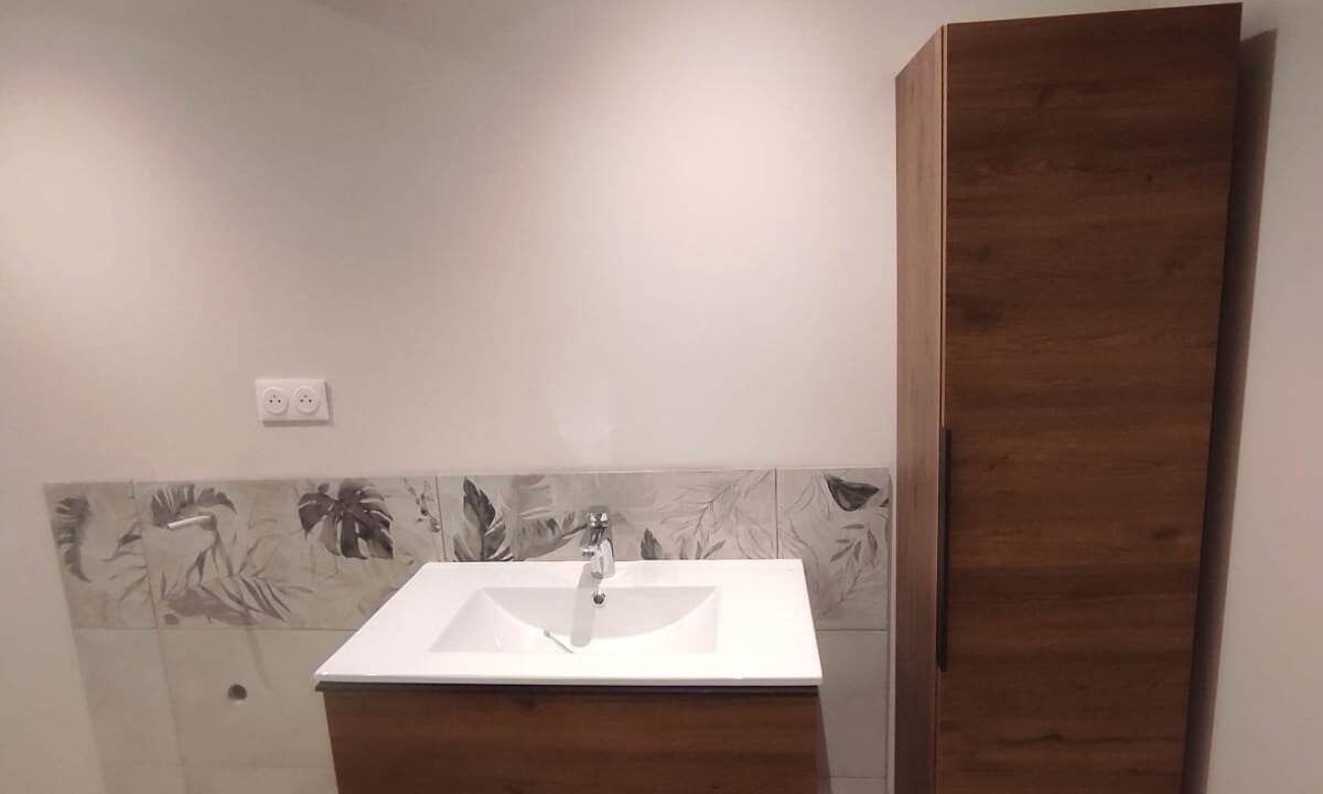 Photo of Bathroom in Saint-Didier