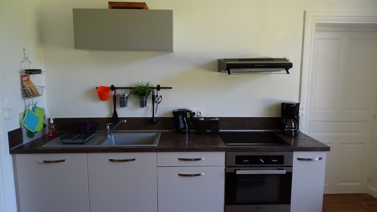 Photo of Kitchen in Neussargues-Moissac