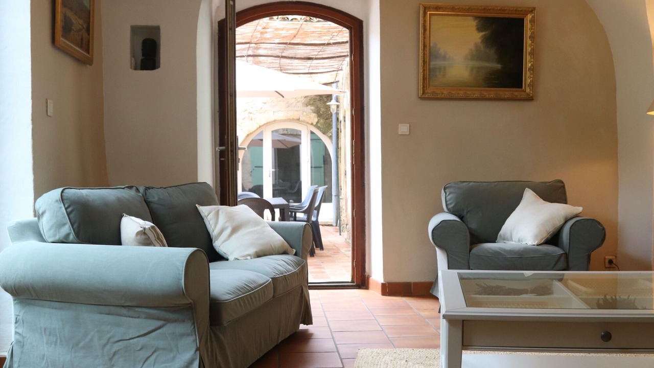 Photo of Livingroom in Saint-Paul-Trois-Chateaux