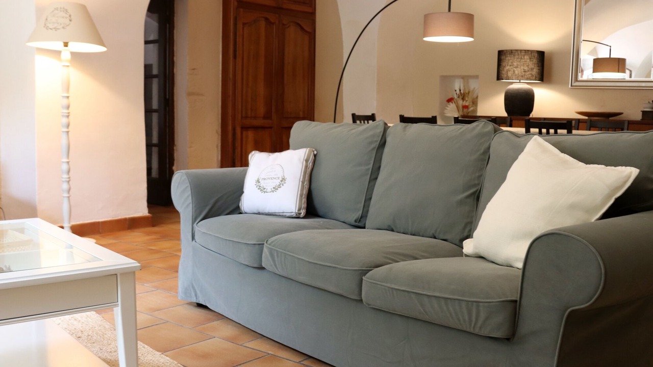 Photo of Livingroom in Saint-Paul-Trois-Chateaux
