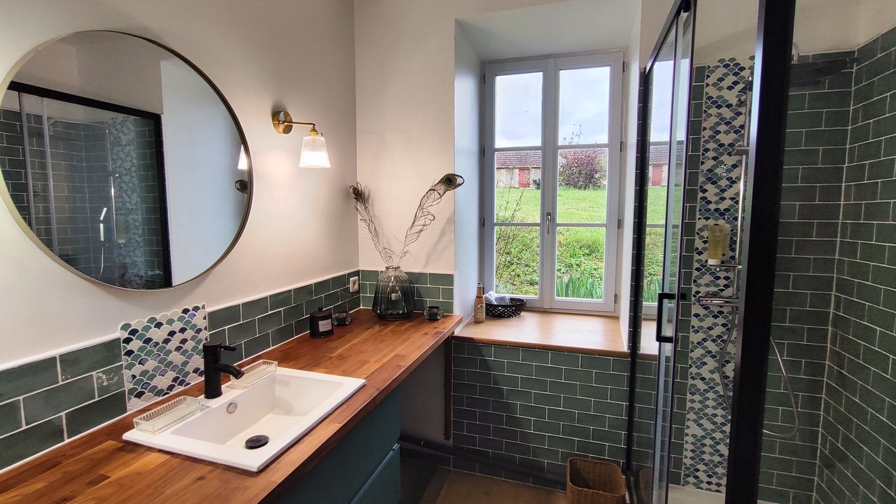 Photo of Bathroom in Vielmanay