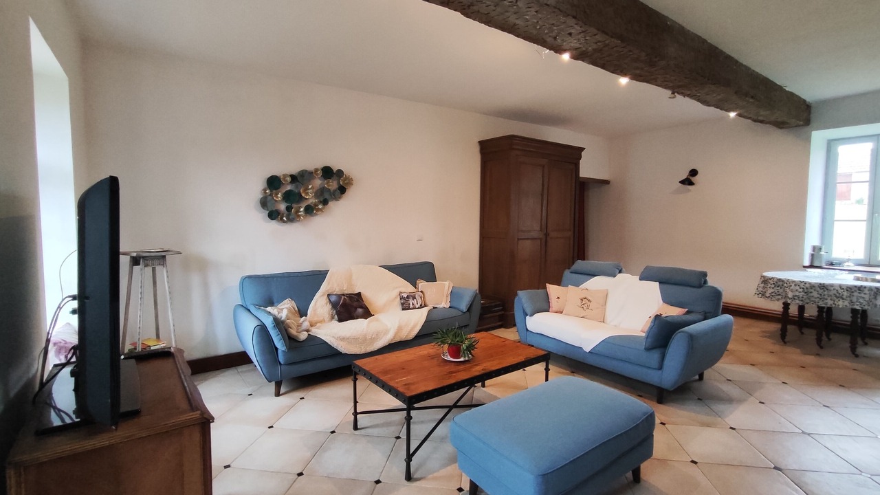 Photo of Livingroom in Vielmanay
