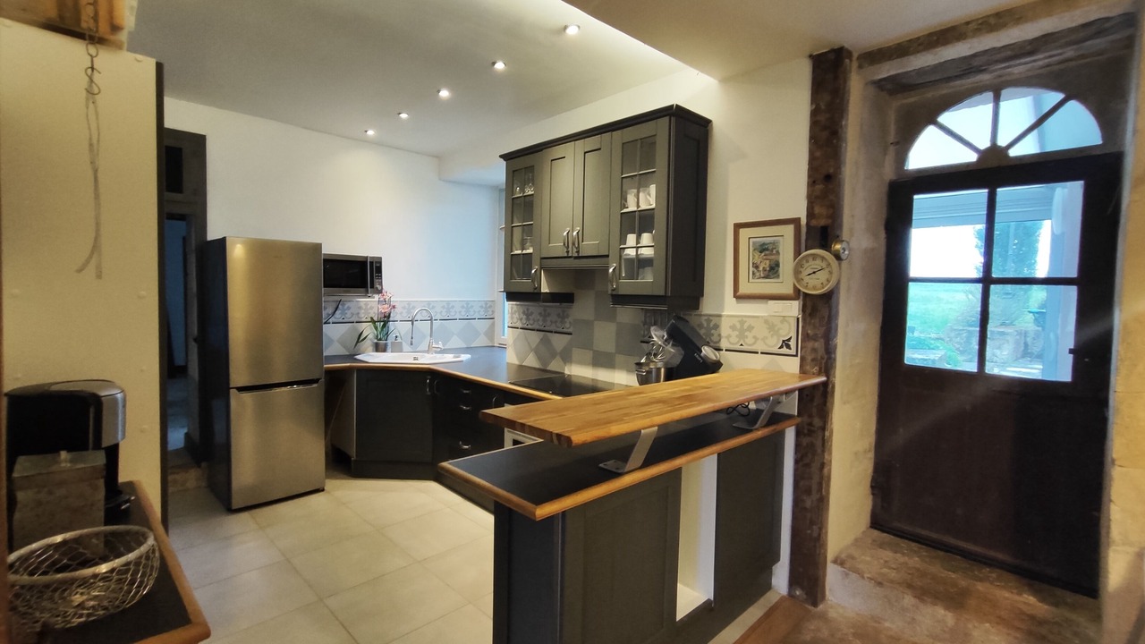 Photo of Kitchen in Vielmanay
