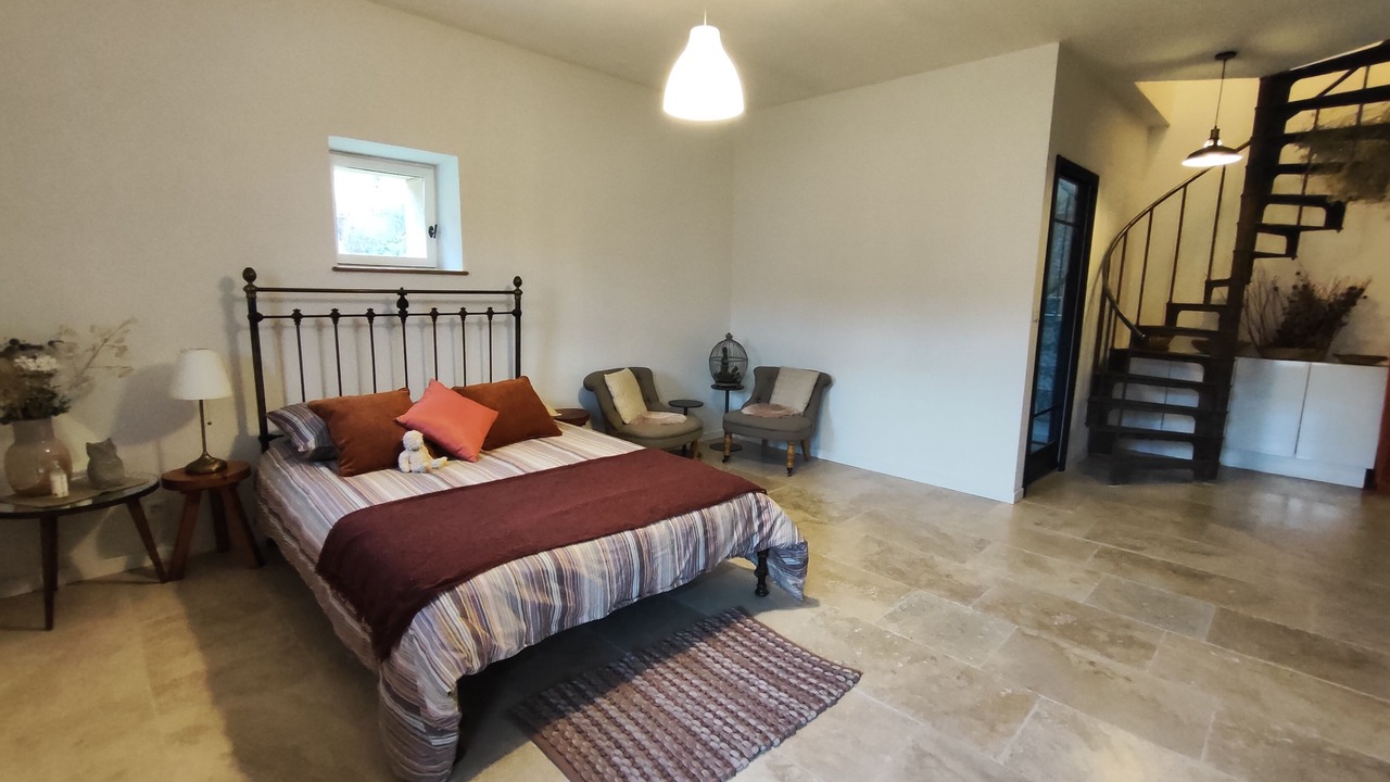 Photo of Bedroom in Vielmanay