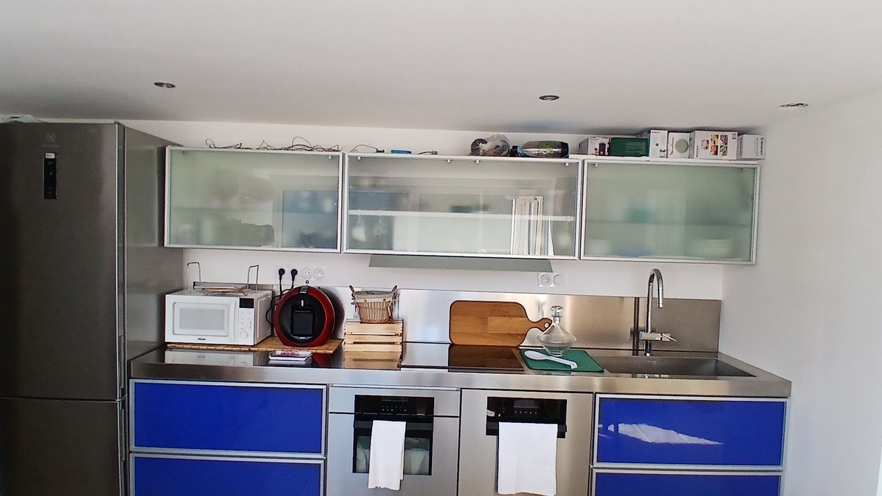 Photo of Kitchen in Saint-Paul-de-Varces