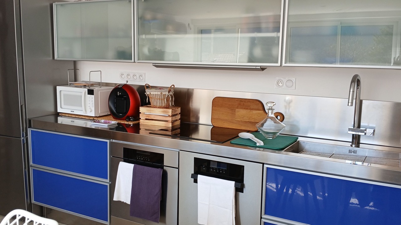 Photo of Kitchen in Saint-Paul-de-Varces