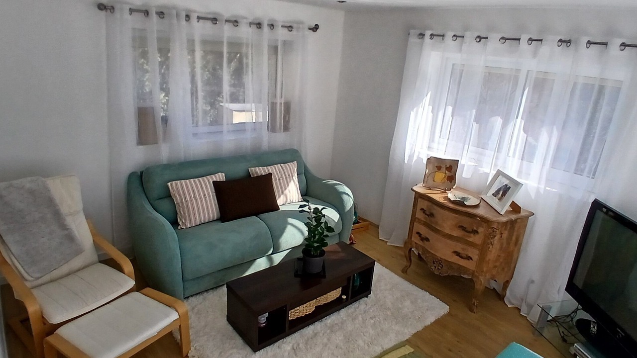 Photo of Livingroom in Saint-Paul-de-Varces