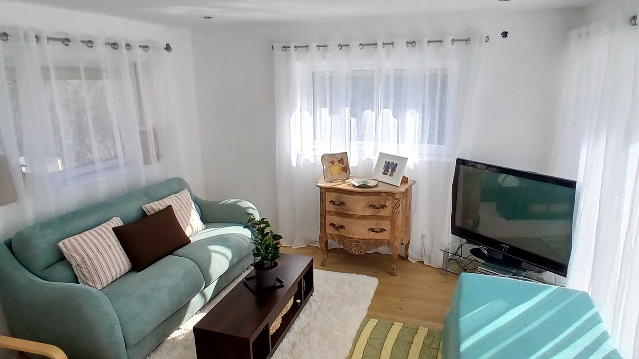 Photo of Livingroom in Saint-Paul-de-Varces