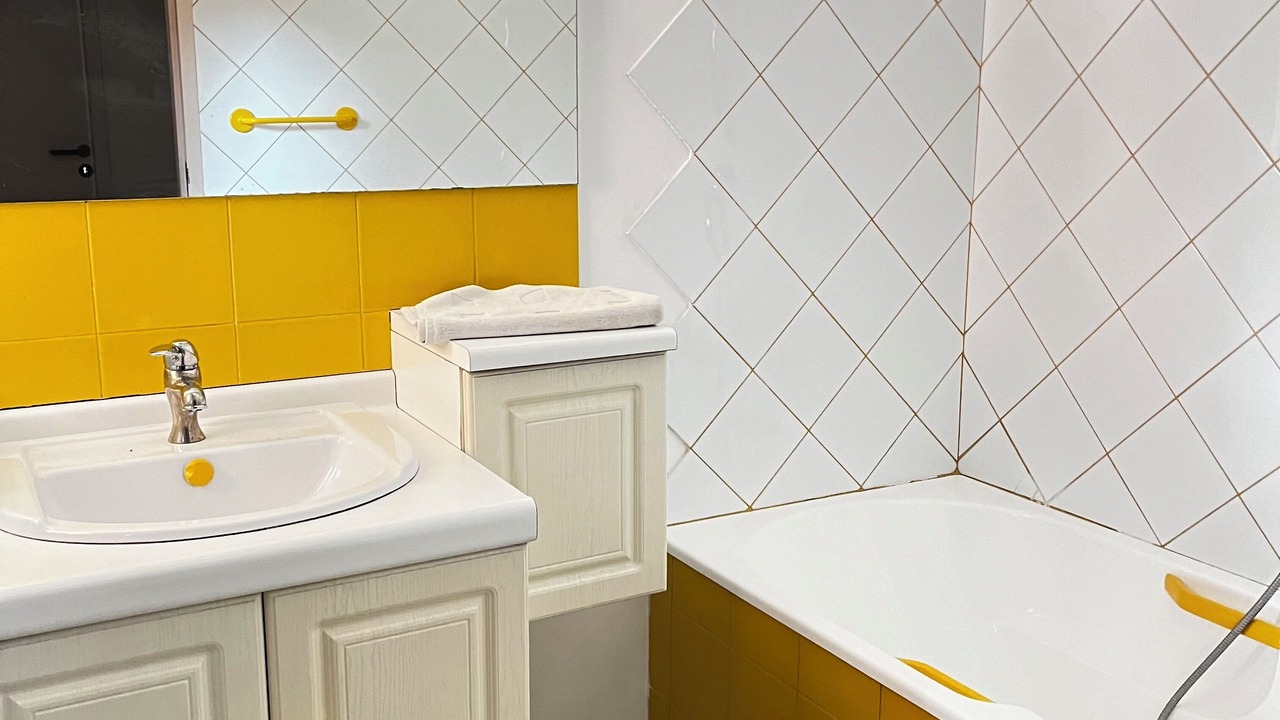 Photo of Bathroom in Bedoin
