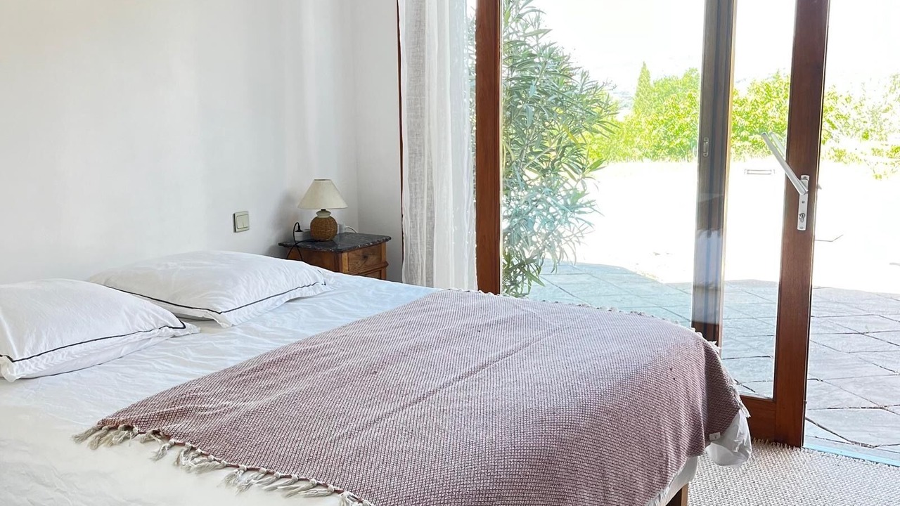 Photo of Bedroom in Bedoin