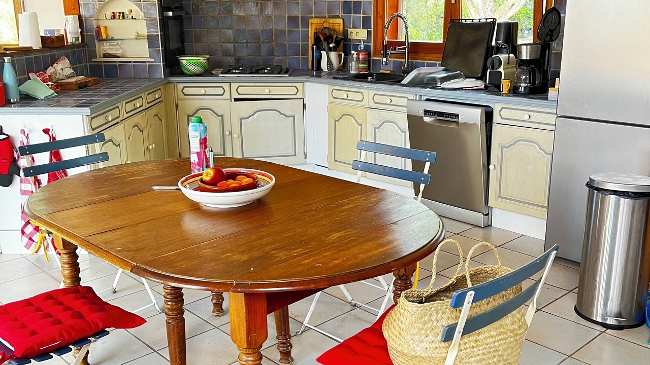 Photo of Kitchen in Bedoin