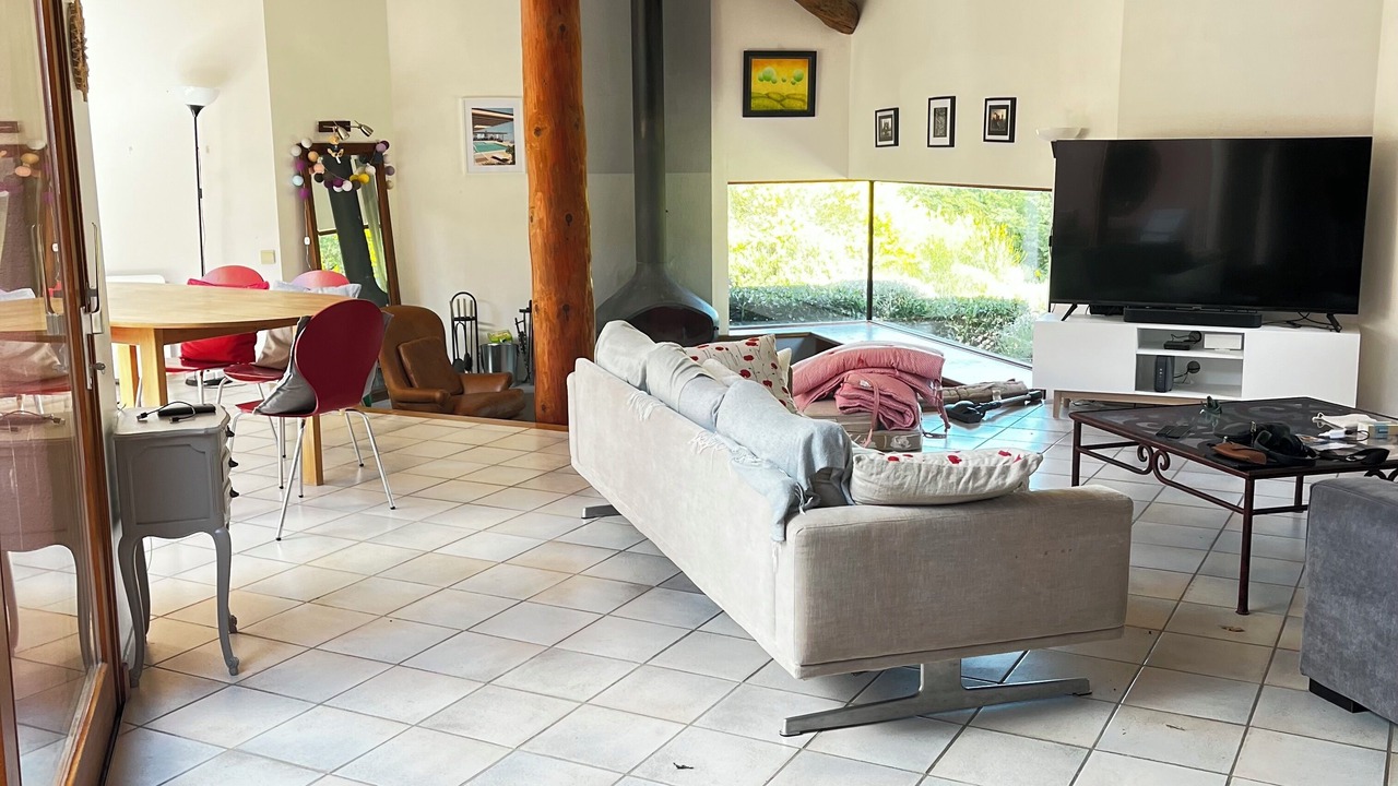 Photo of Livingroom in Bedoin