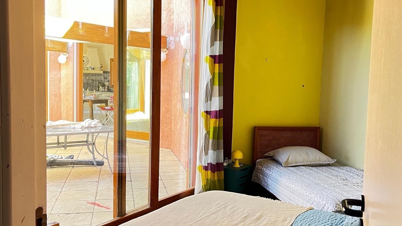 Photo of Bedroom in Bedoin