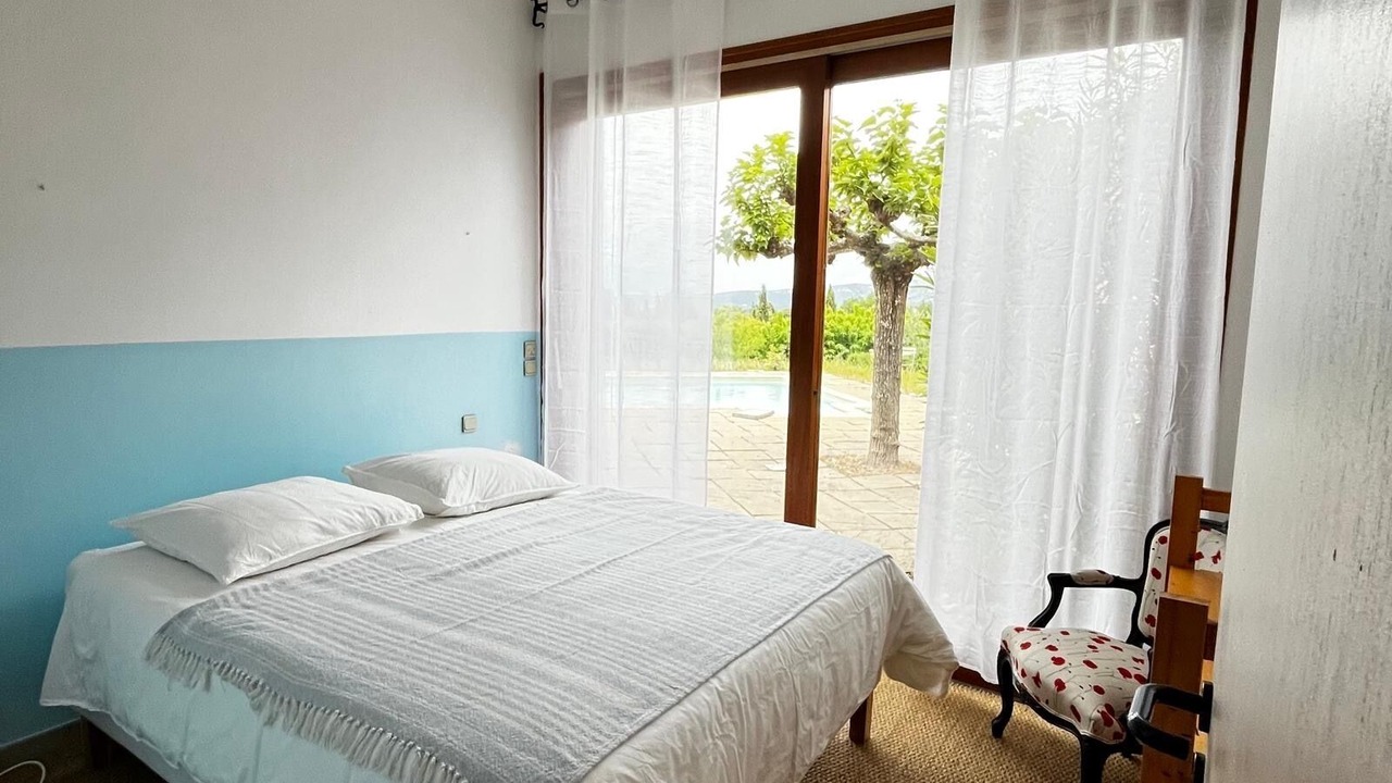 Photo of Bedroom in Bedoin