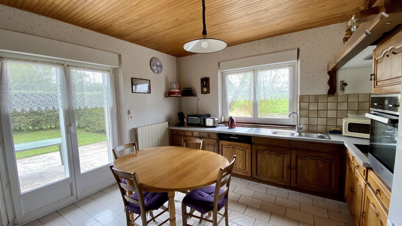 Photo of Kitchen in Flangebouche