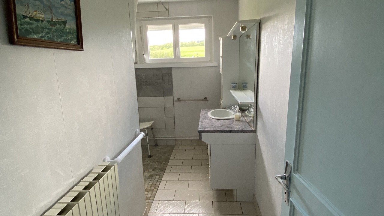 Photo of Bathroom in Flangebouche