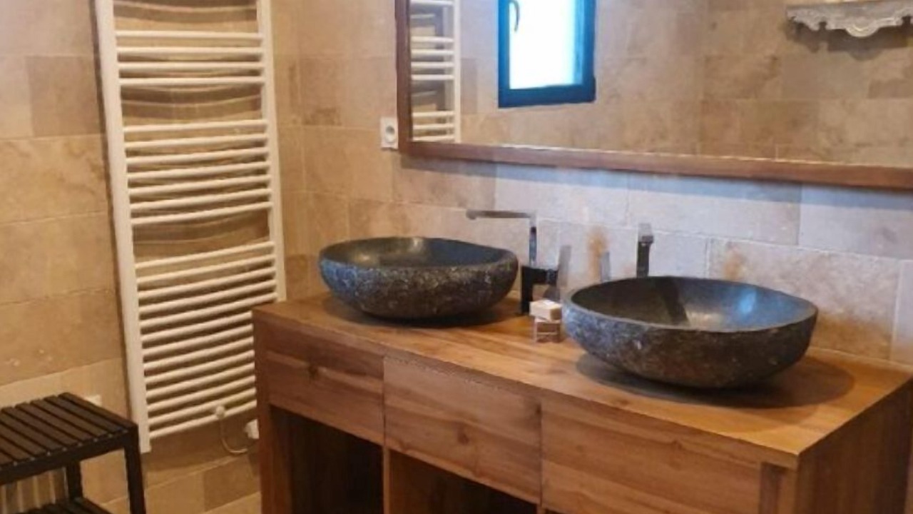 Photo of Bathroom in Saint-Didier
