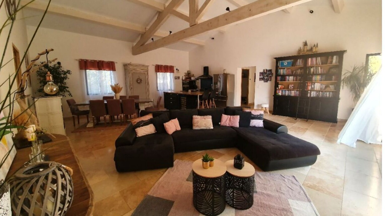 Photo of Livingroom in Saint-Didier