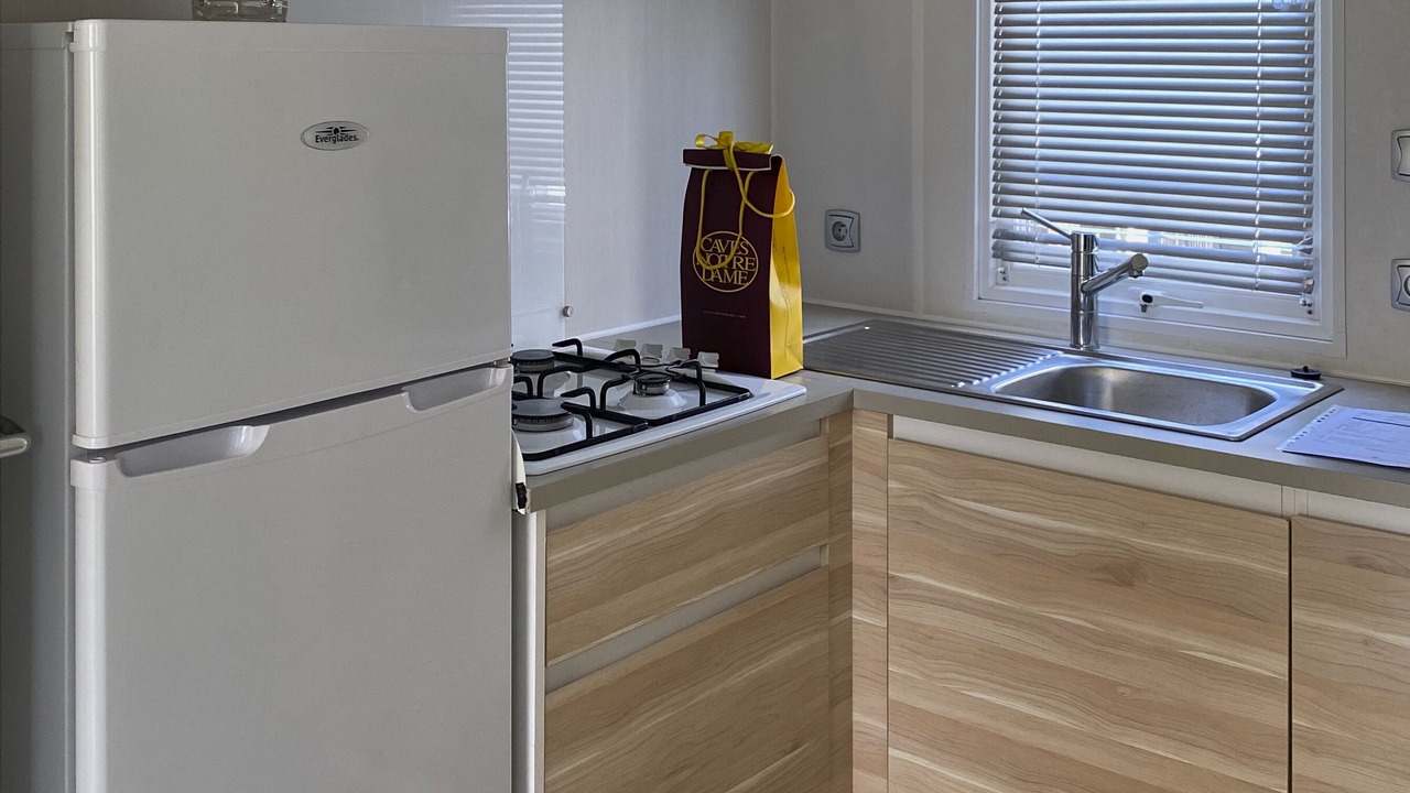 Photo of Kitchen in Chateauneuf-de-Galaure