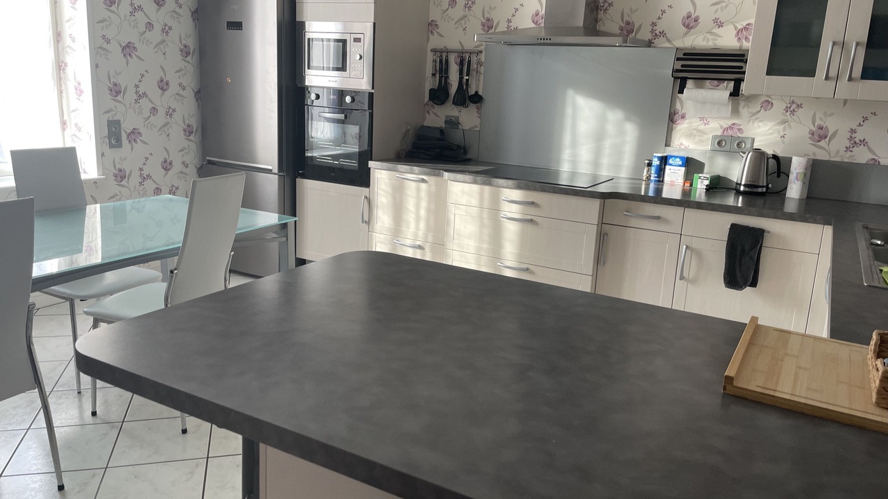 Photo of Kitchen in Paroisse Le Finage