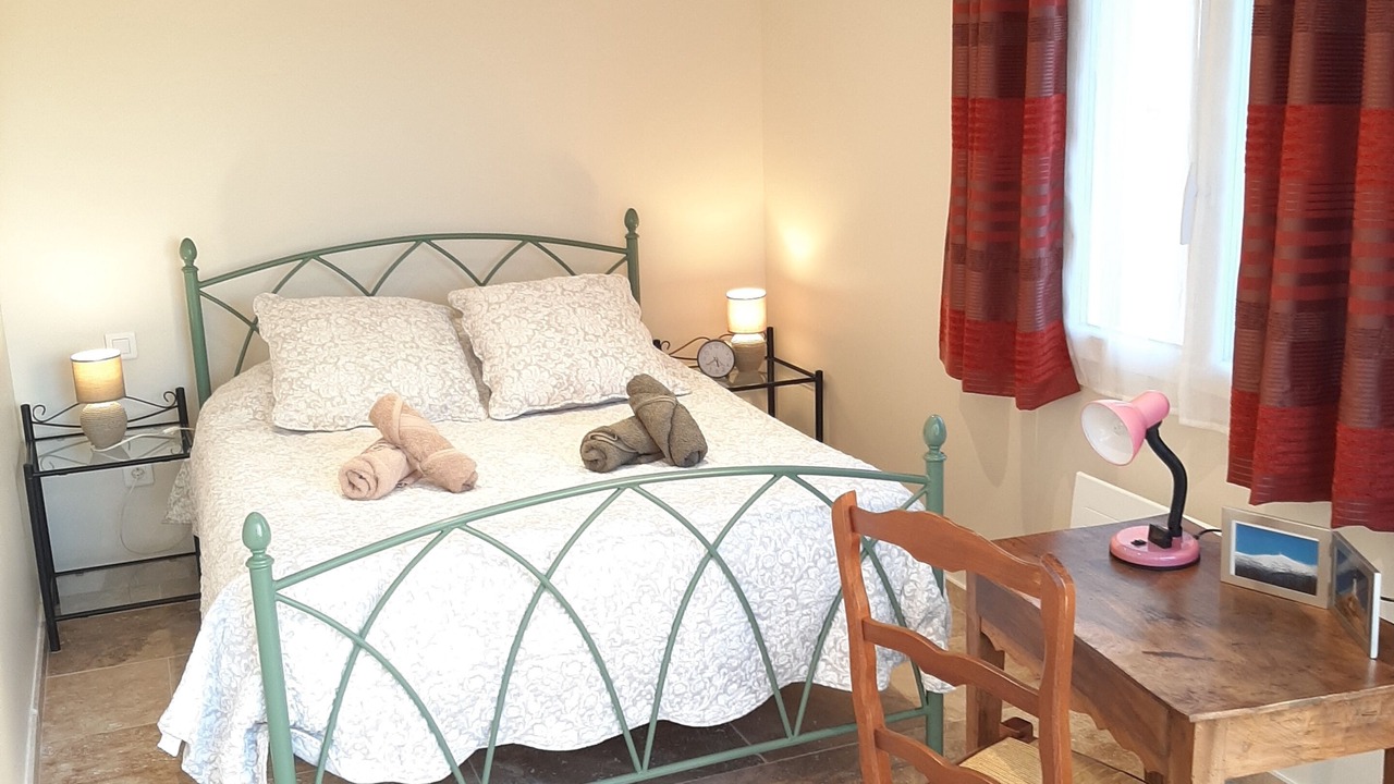 Photo of Bedroom in Mormoiron