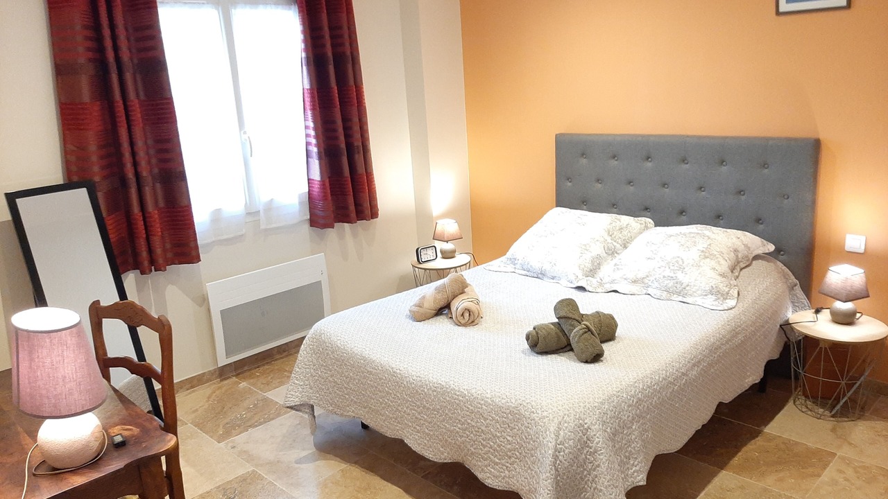 Photo of Bedroom in Mormoiron