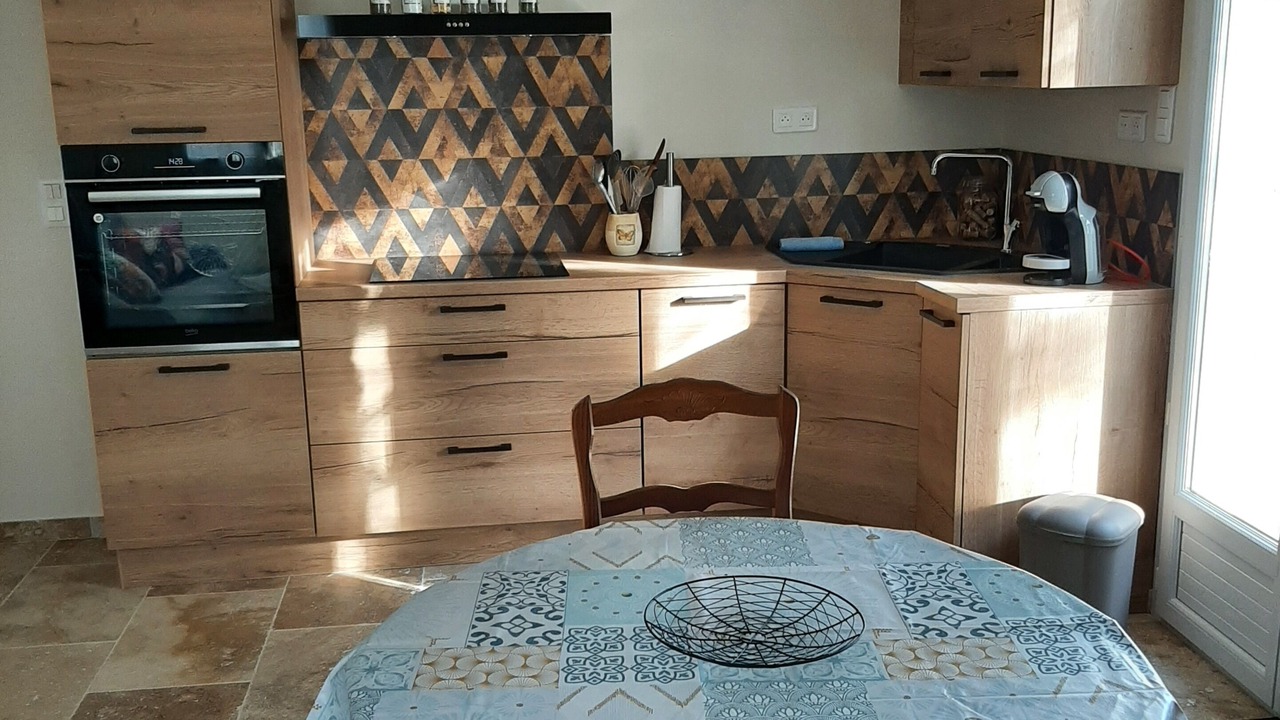 Photo of Kitchen in Mormoiron