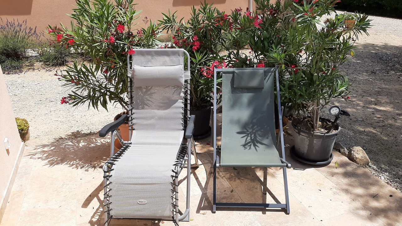 Photo of Patio Balcony in Mormoiron