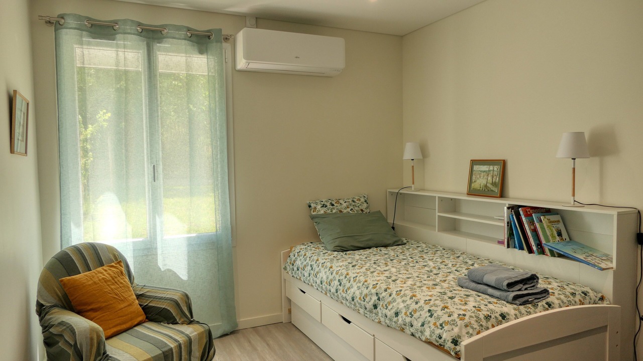 Photo of Bedroom in Montsegur-sur-Lauzon