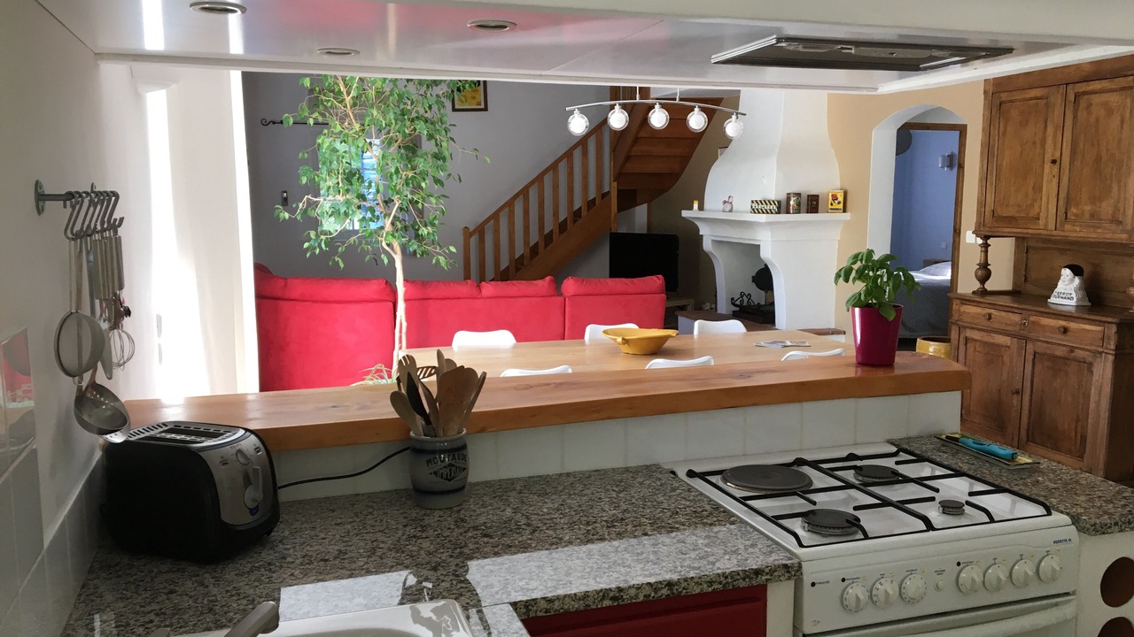 Photo of Kitchen in Vaison-la-Romaine