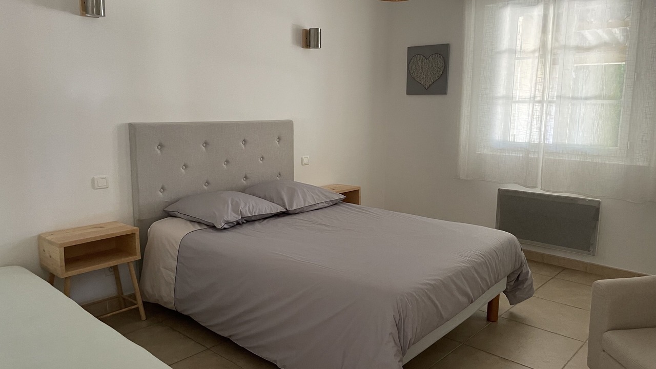 Photo of Bedroom in Vaison-la-Romaine