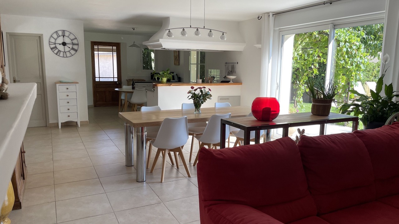 Photo of Livingroom in Vaison-la-Romaine