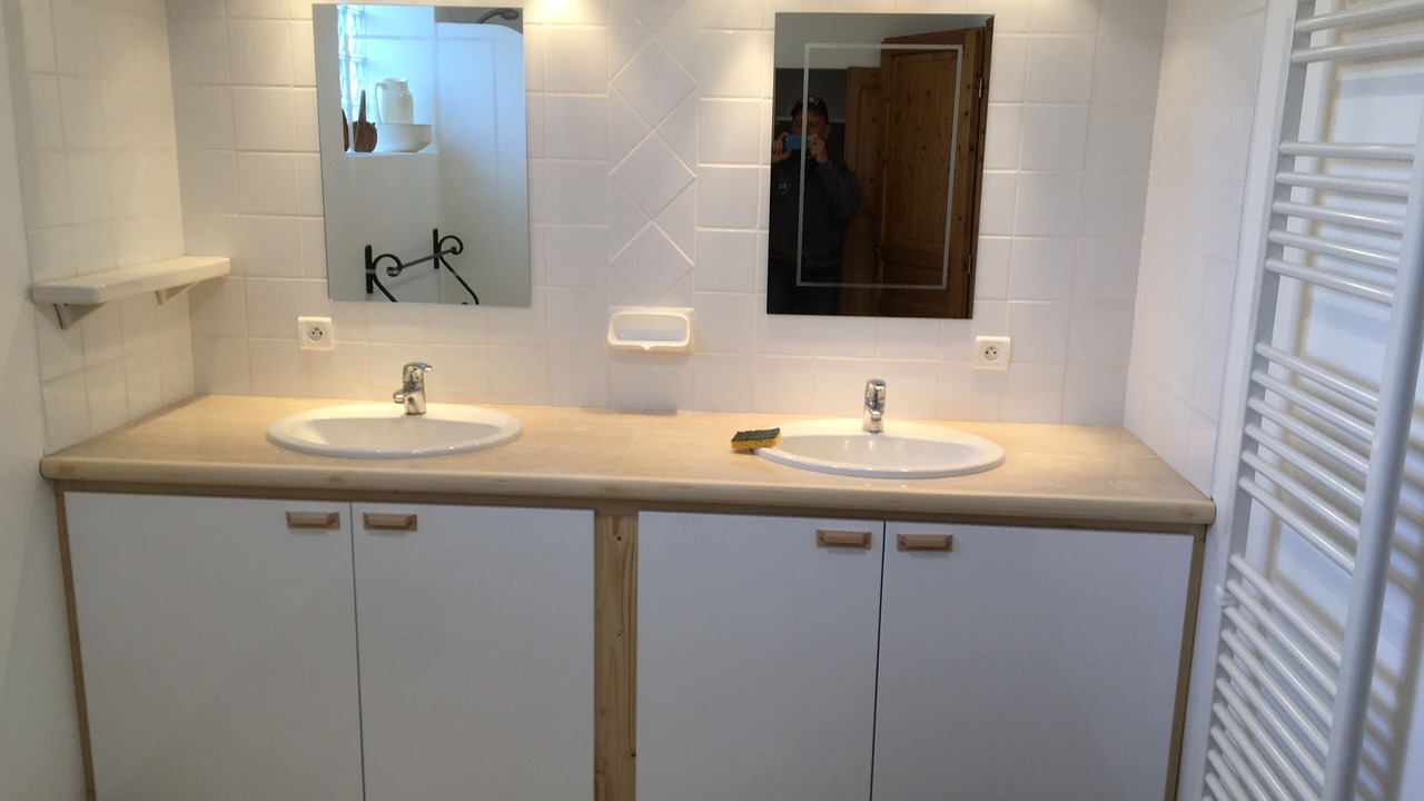 Photo of Bathroom in Vaison-la-Romaine