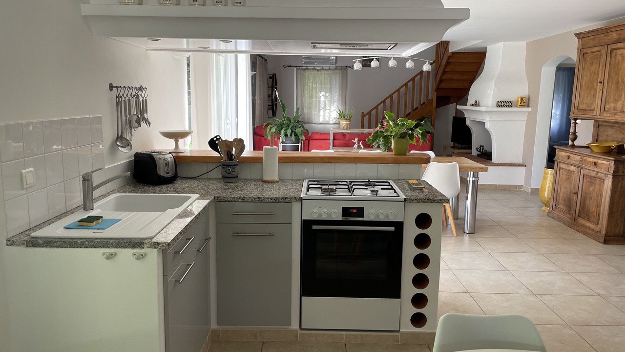 Photo of Kitchen in Vaison-la-Romaine