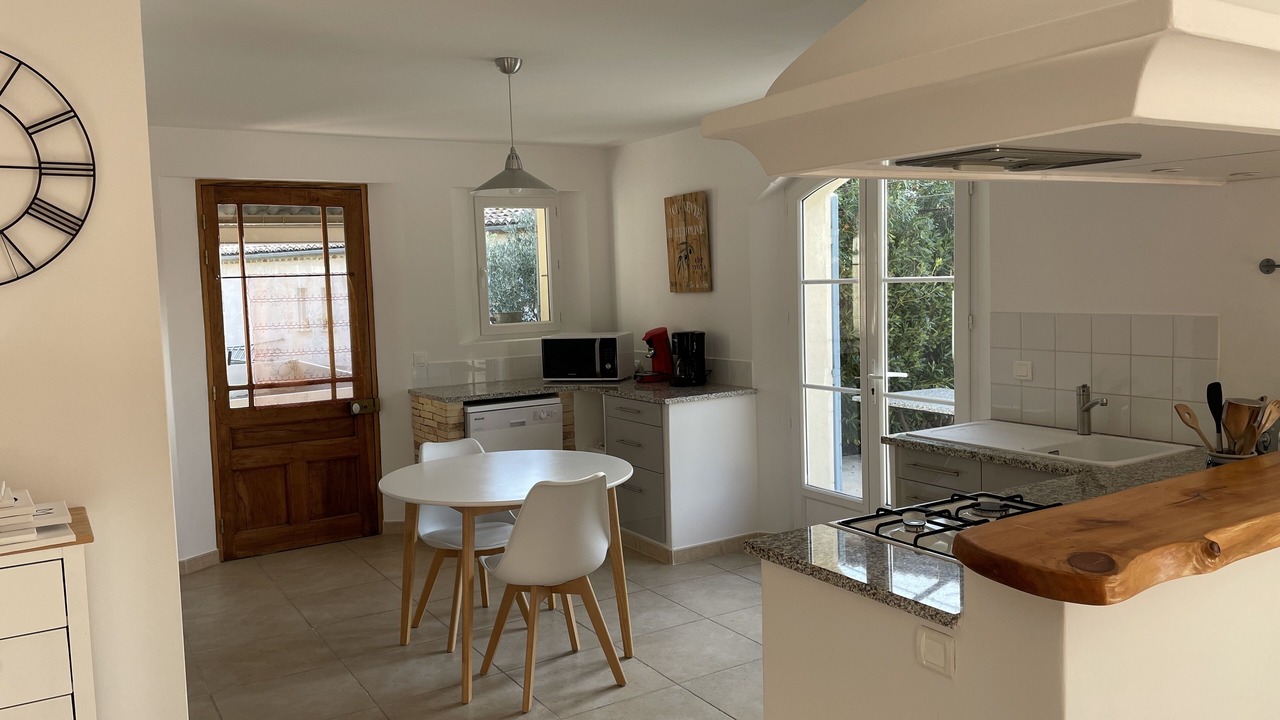 Photo of Kitchen in Vaison-la-Romaine