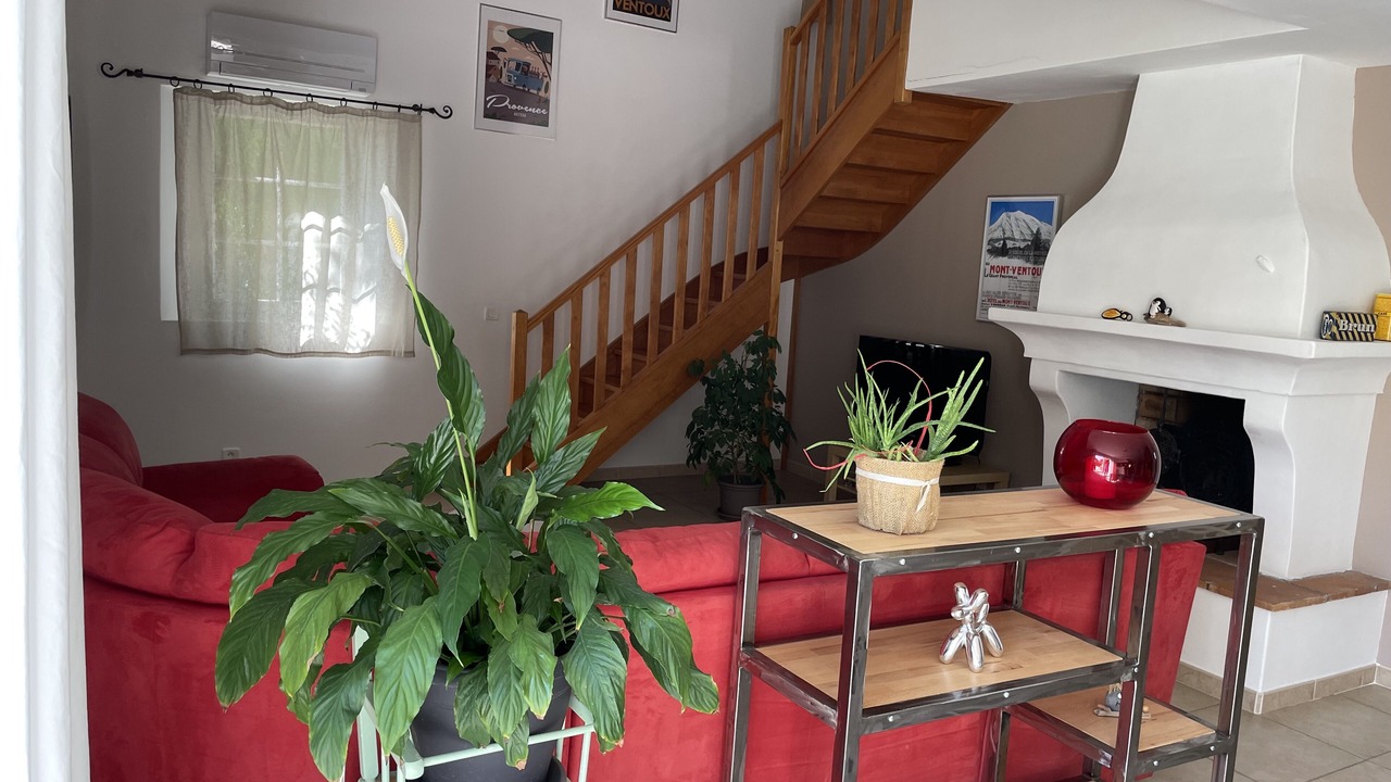 Photo of Livingroom in Vaison-la-Romaine