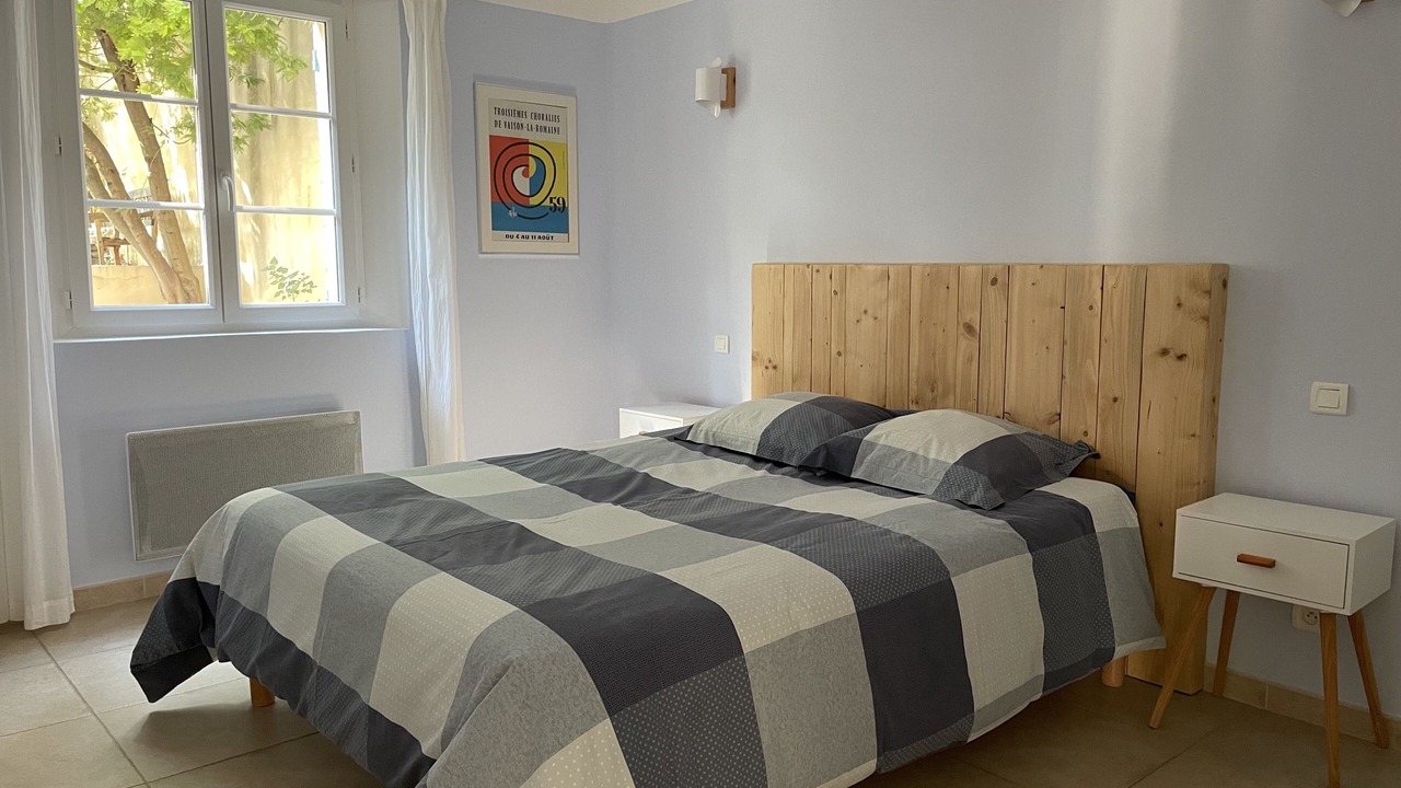 Photo of Bedroom in Vaison-la-Romaine