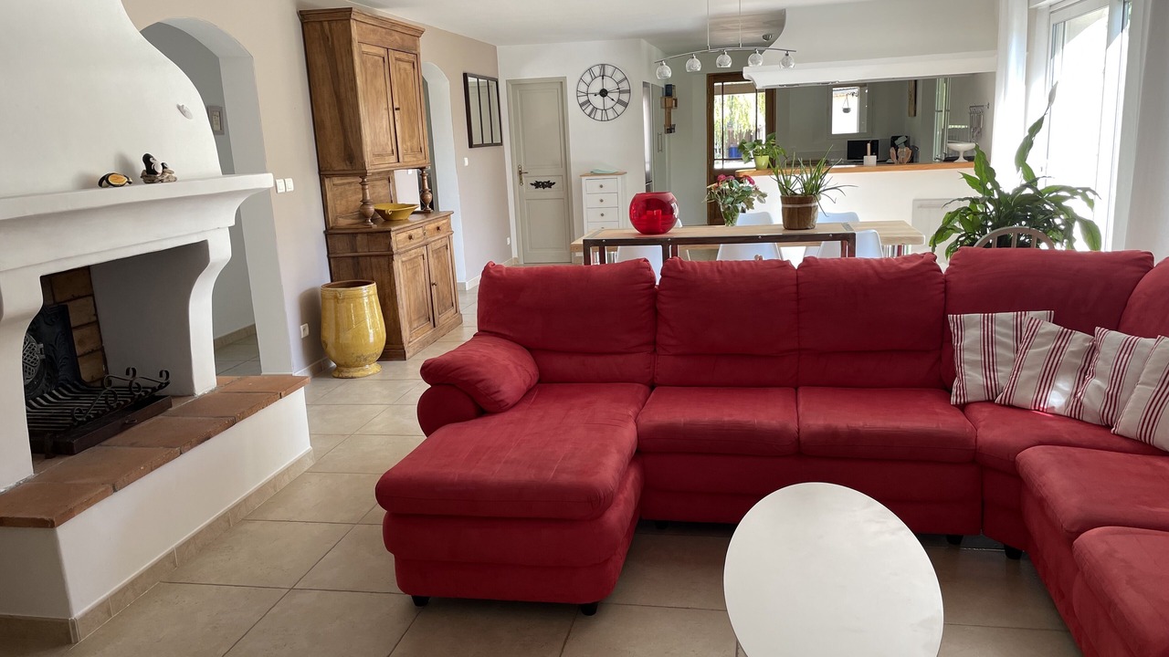 Photo of Livingroom in Vaison-la-Romaine