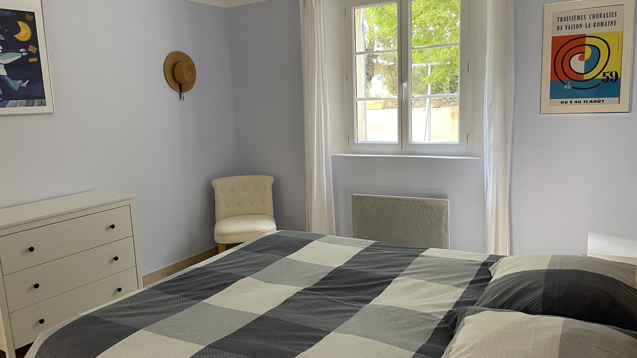 Photo of Bedroom in Vaison-la-Romaine