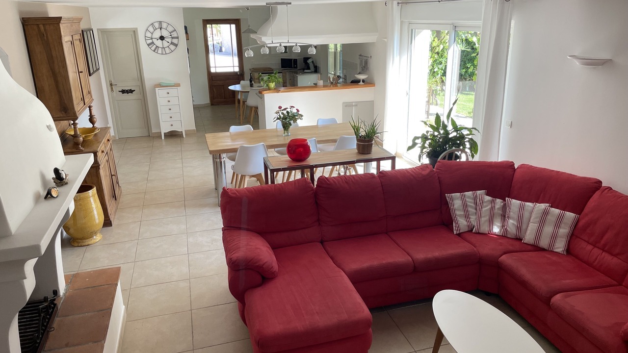 Photo of Livingroom in Vaison-la-Romaine