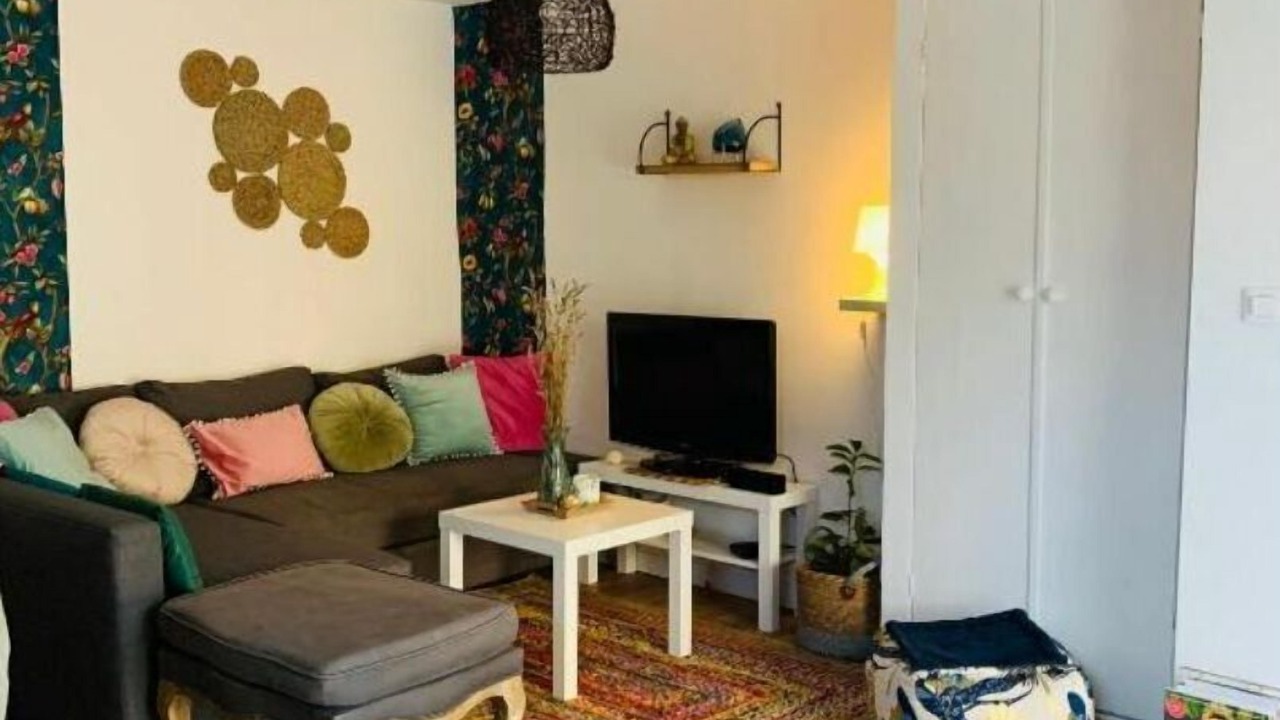 Photo of Livingroom in Villes-sur-Auzon