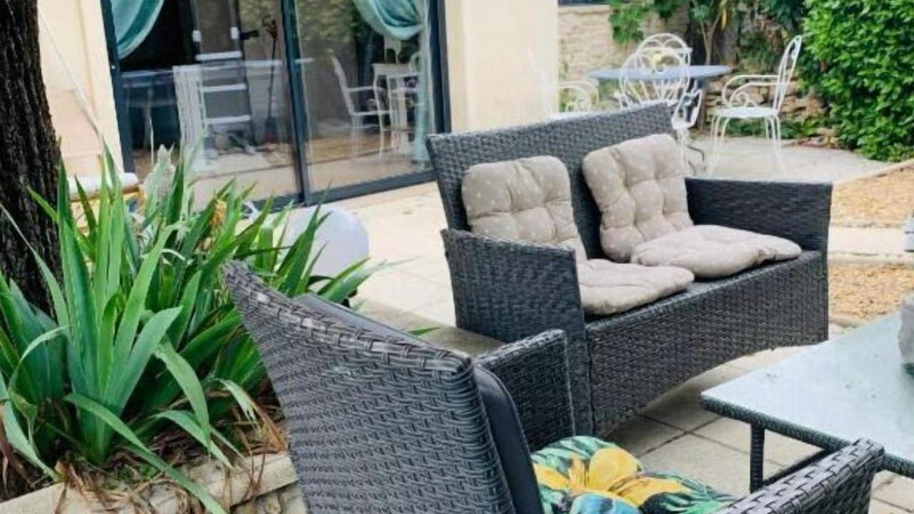Photo of Patio Balcony in Villes-sur-Auzon