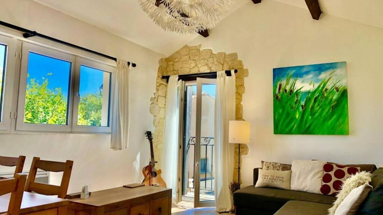 Photo of Livingroom in Villes-sur-Auzon