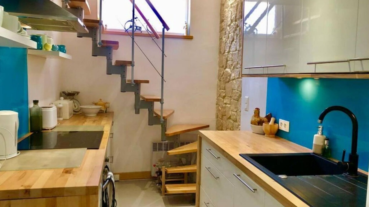 Photo of Kitchen in Villes-sur-Auzon