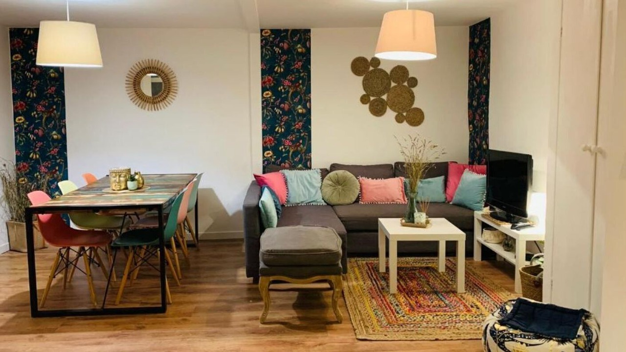 Photo of Livingroom in Villes-sur-Auzon