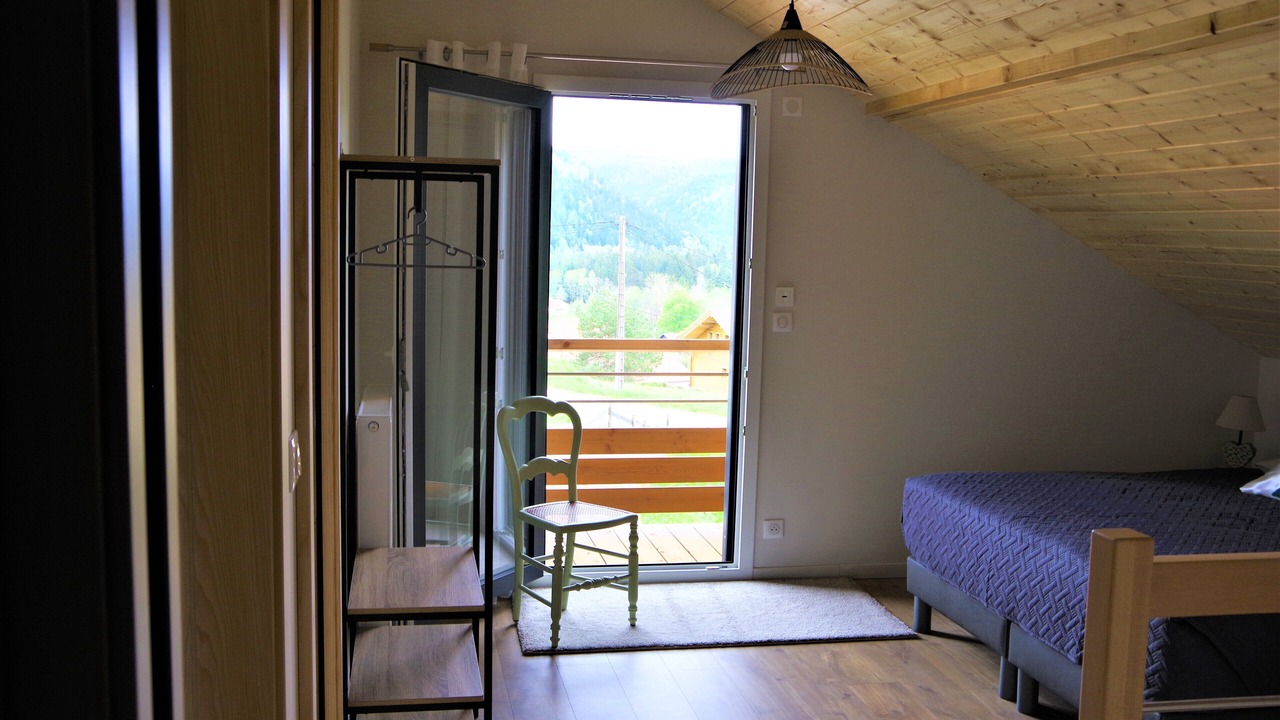 Photo of Bedroom in Xonrupt-Longemer