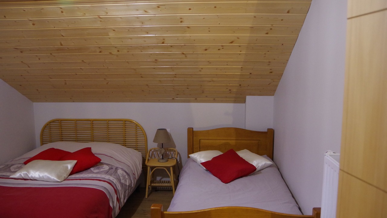 Photo of Bedroom in Xonrupt-Longemer