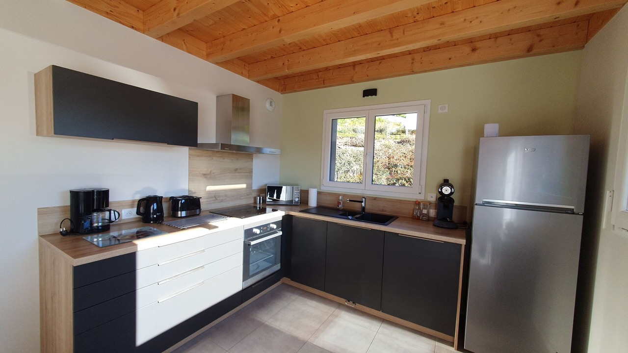 Photo of Kitchen in Xonrupt-Longemer