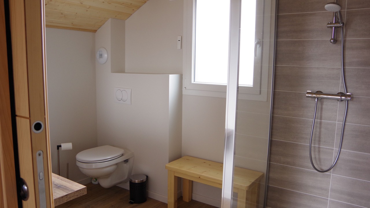 Photo of Bathroom in Xonrupt-Longemer